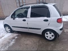 Photo of the vehicle Daewoo Matiz