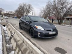 Сүрөт унаа Toyota Prius