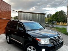 Photo of the vehicle Toyota Land Cruiser