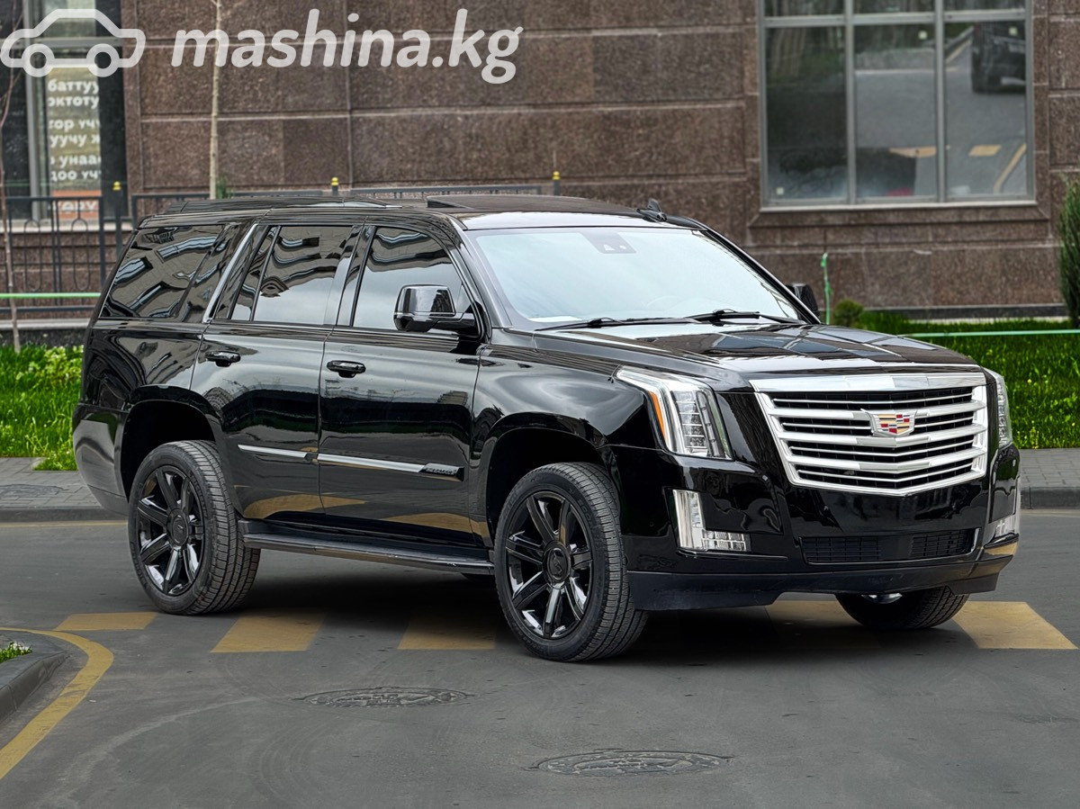 Cadillac Escalade