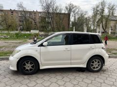 Фото авто Toyota Ist