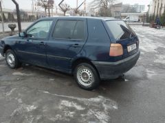 Фото авто Volkswagen Golf