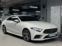 Сүрөт унаа Mercedes-Benz CLS