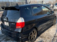 Фото авто Honda Jazz