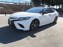 Сүрөт унаа Toyota Camry