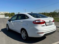 Сүрөт унаа Ford Fiesta