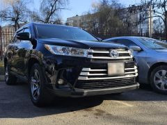 Фото авто Toyota Highlander