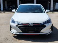 Сүрөт унаа Hyundai Avante