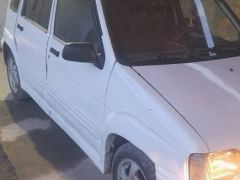 Фото авто Daewoo Tico