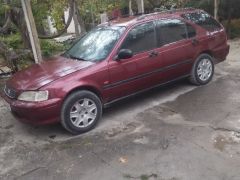 Сүрөт унаа Honda Civic