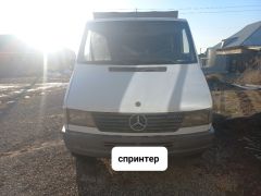 Фото авто Mercedes-Benz Sprinter