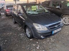 Сүрөт унаа Hyundai Getz