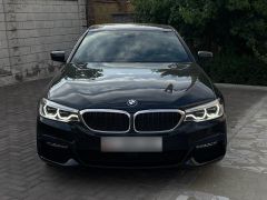 Фото авто BMW 5 серии