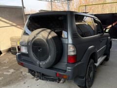 Фото авто Toyota Land Cruiser Prado