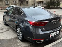 Фото авто Kia K7