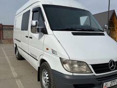 Фото авто Mercedes-Benz Sprinter