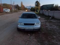 Сүрөт унаа Audi A6