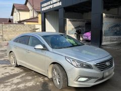 Сүрөт унаа Hyundai Sonata