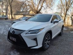 Сүрөт унаа Lexus RX