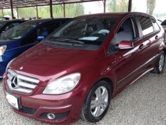 Сүрөт унаа Mercedes-Benz B-Класс