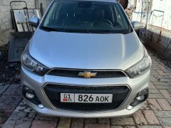 Фото авто Chevrolet Spark