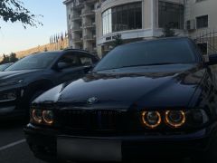 Сүрөт унаа BMW 5 серия