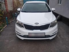 Сүрөт унаа Kia Rio