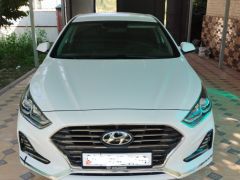 Сүрөт унаа Hyundai Sonata