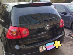 Сүрөт унаа Volkswagen Golf