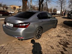 Сүрөт унаа Honda Accord