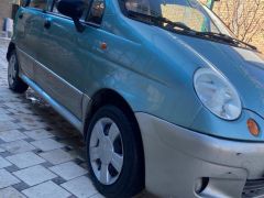 Photo of the vehicle Daewoo Matiz