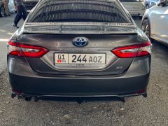 Сүрөт унаа Toyota Camry