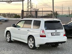 Сүрөт унаа Subaru Forester