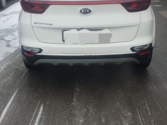 Photo of the vehicle Kia Sportage