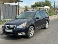 Фото авто Subaru Outback