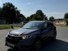 Сүрөт унаа Honda HR-V