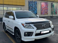 Сүрөт унаа Lexus LX