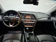 Фото авто Hyundai Sonata