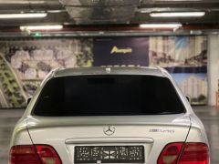 Photo of the vehicle Mercedes-Benz E-Класс