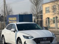 Фото авто Hyundai Sonata