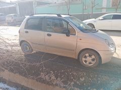 Фото авто Daewoo Matiz