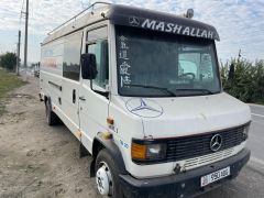 Фото авто Mercedes-Benz Vario