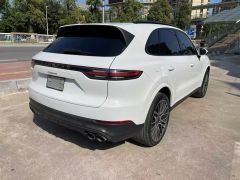 Фото авто Porsche Cayenne