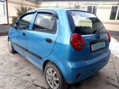 Фото авто Daewoo Matiz