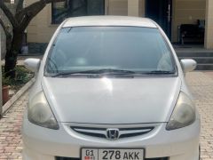 Сүрөт унаа Honda Fit