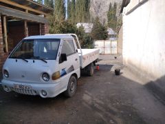 Фото авто Hyundai Porter