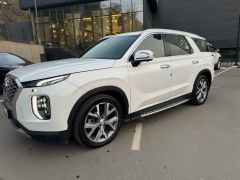 Сүрөт унаа Hyundai Palisade