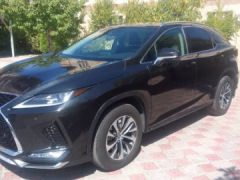 Сүрөт унаа Lexus RX