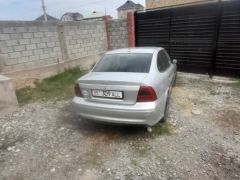 Photo of the vehicle Opel Vectra