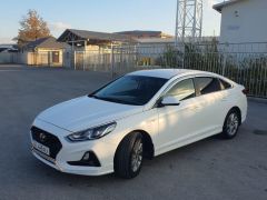 Фото авто Hyundai Sonata